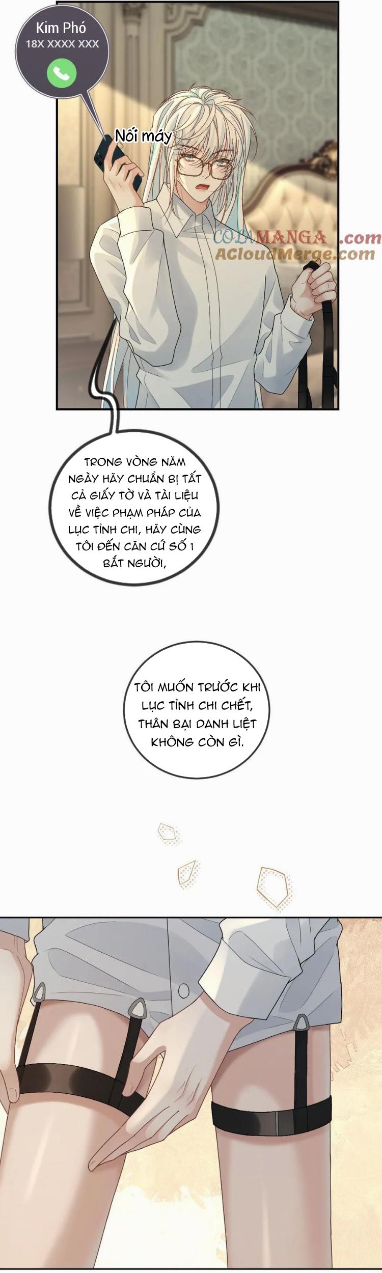 Lang Cẩu Chủ Thần Chapter 363 - Trang 3