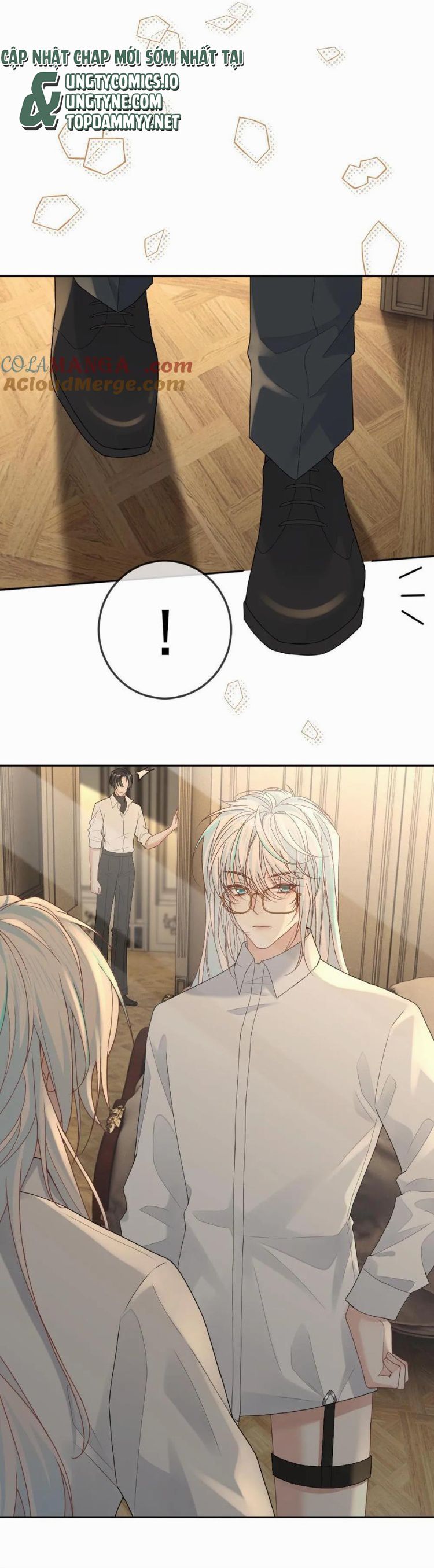 Lang Cẩu Chủ Thần Chapter 363 - Trang 3