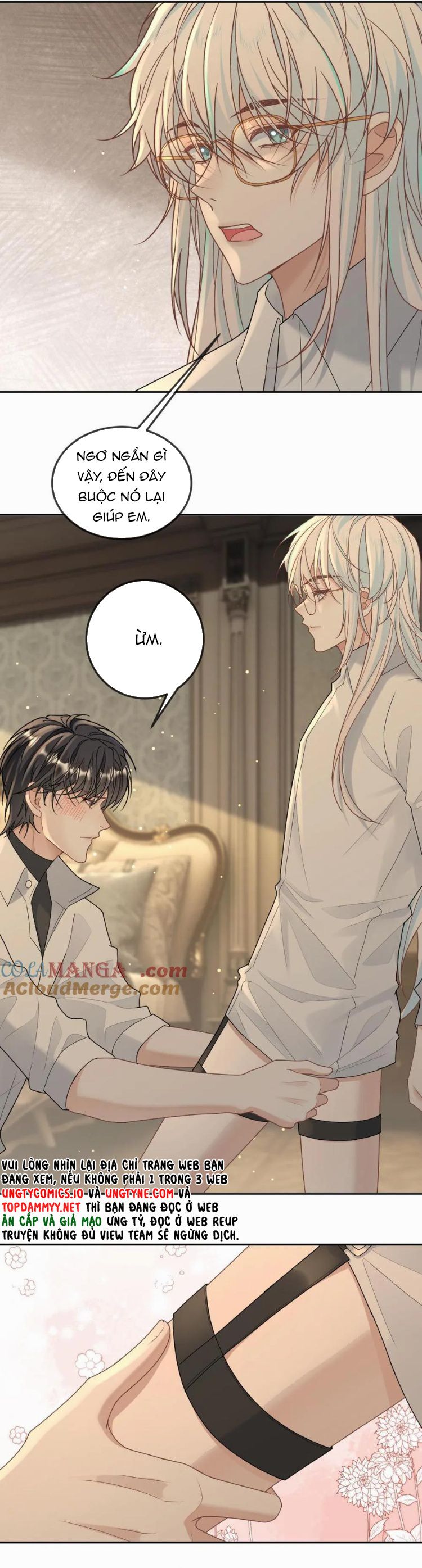 Lang Cẩu Chủ Thần Chapter 363 - Trang 3