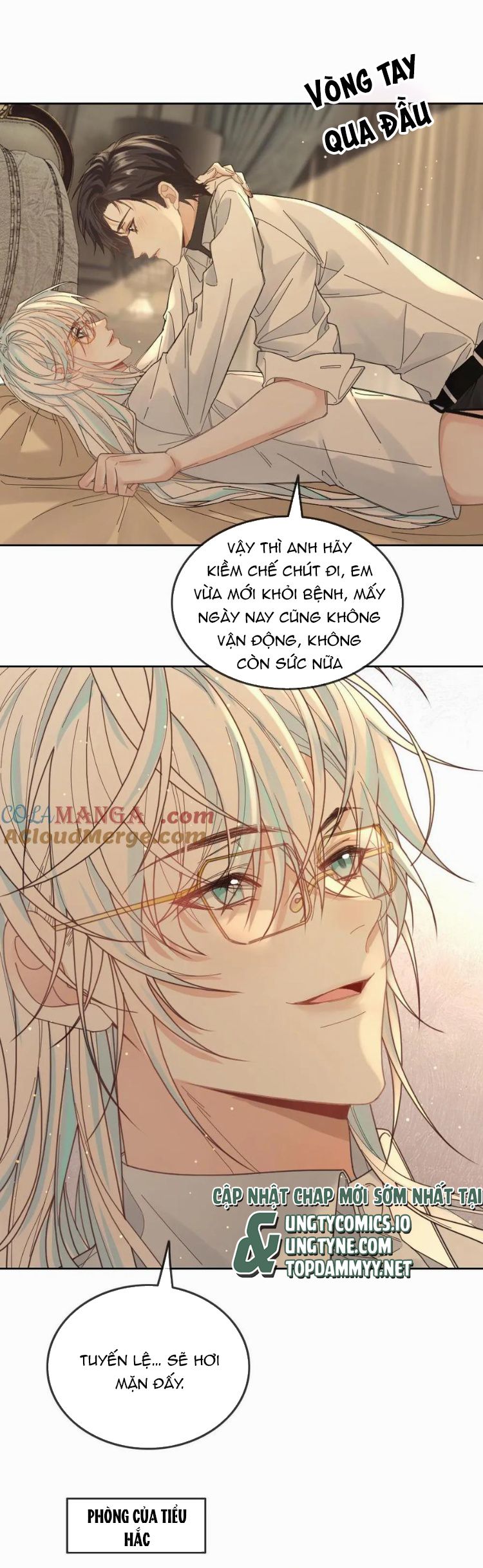 Lang Cẩu Chủ Thần Chapter 363 - Trang 3