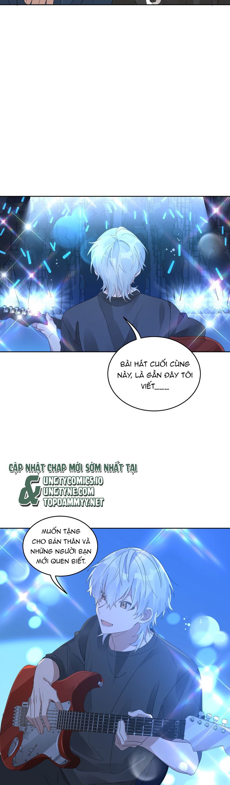 Tuế Nguyệt Gian Chapter 54 - Trang 3