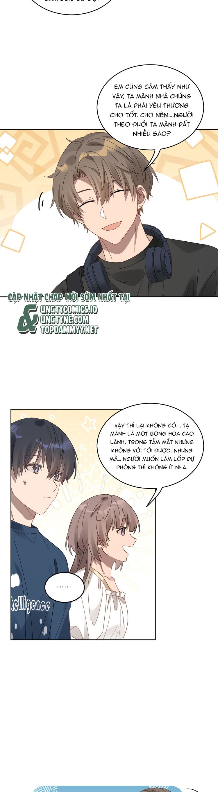 Tuế Nguyệt Gian Chapter 54 - Trang 3
