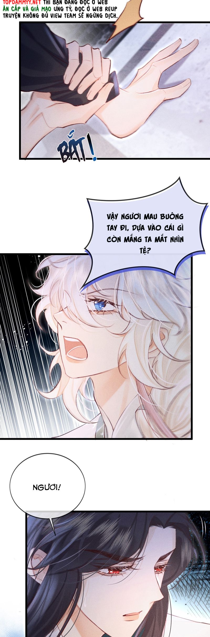 Nam Chủ Vì Sao Quyến Rũ Ta Chap 29 - Trang 4