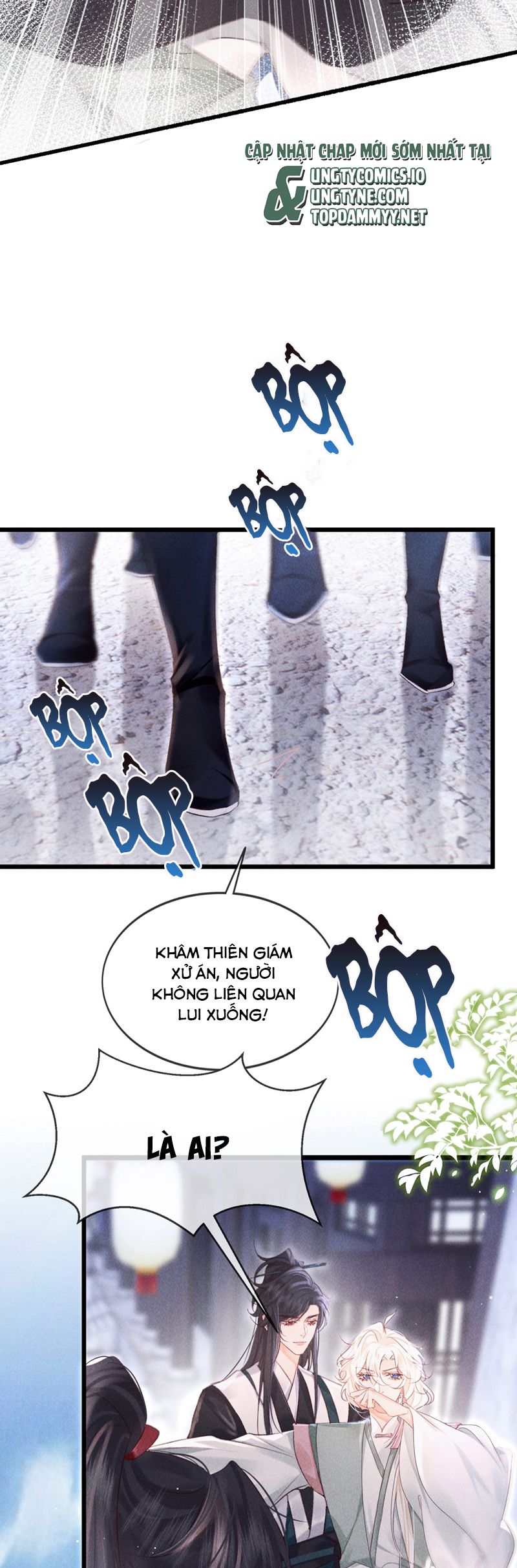 Nam Chủ Vì Sao Quyến Rũ Ta Chap 29 - Trang 4