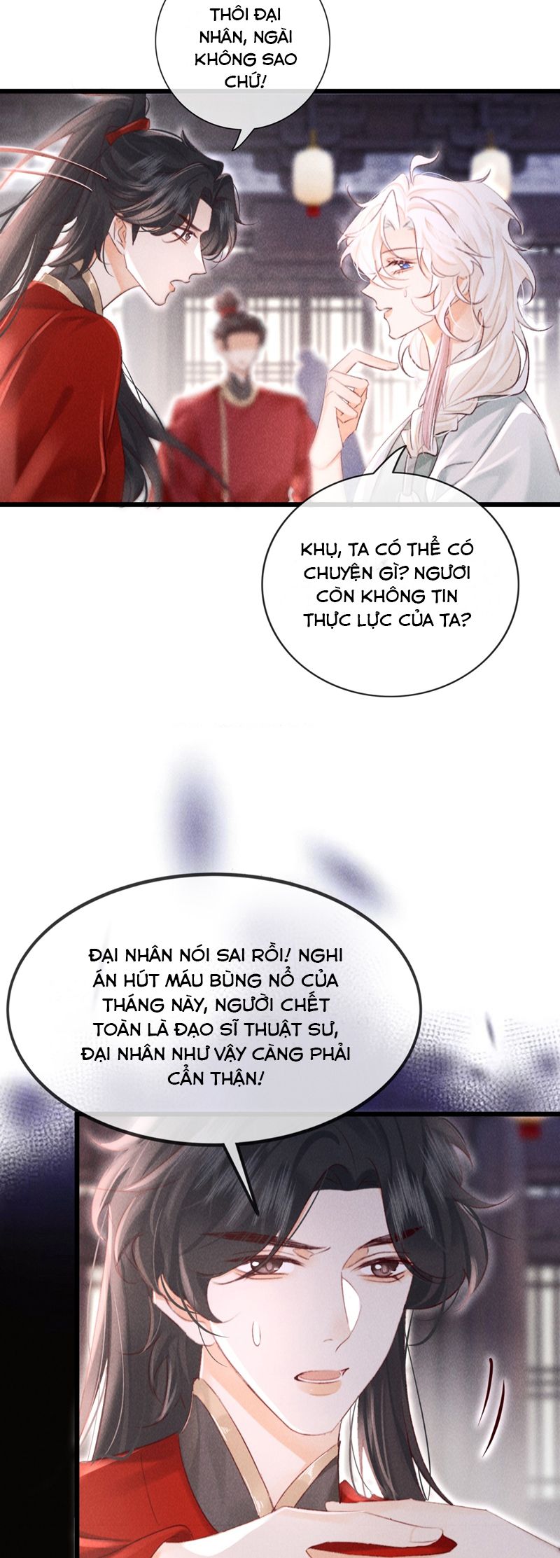 Nam Chủ Vì Sao Quyến Rũ Ta Chap 29 - Trang 4