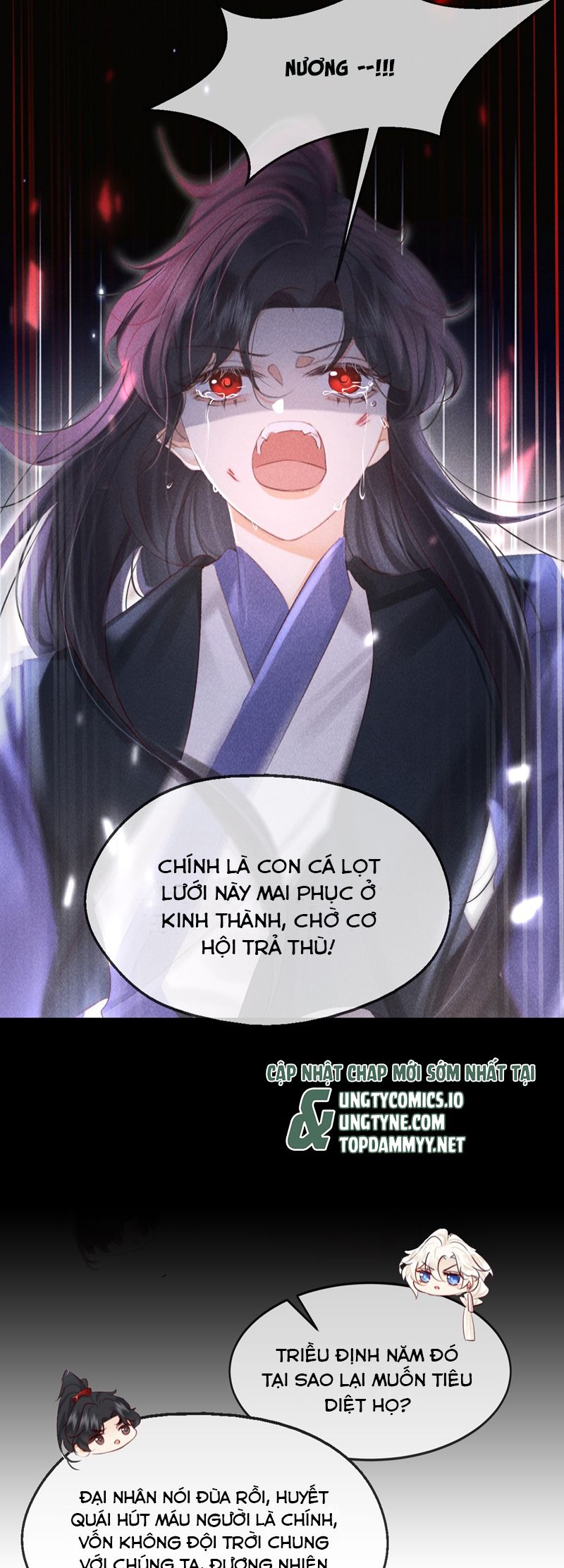 Nam Chủ Vì Sao Quyến Rũ Ta Chap 29 - Trang 4