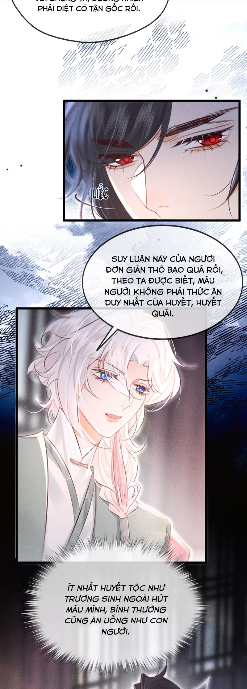 Nam Chủ Vì Sao Quyến Rũ Ta Chap 29 - Trang 4