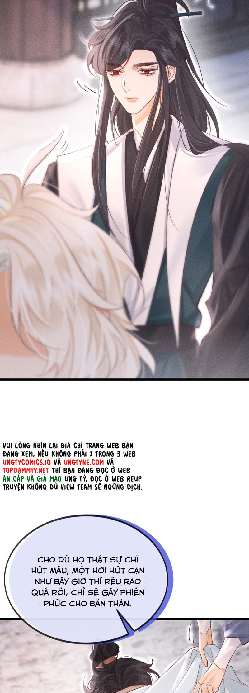 Nam Chủ Vì Sao Quyến Rũ Ta Chap 29 - Trang 4