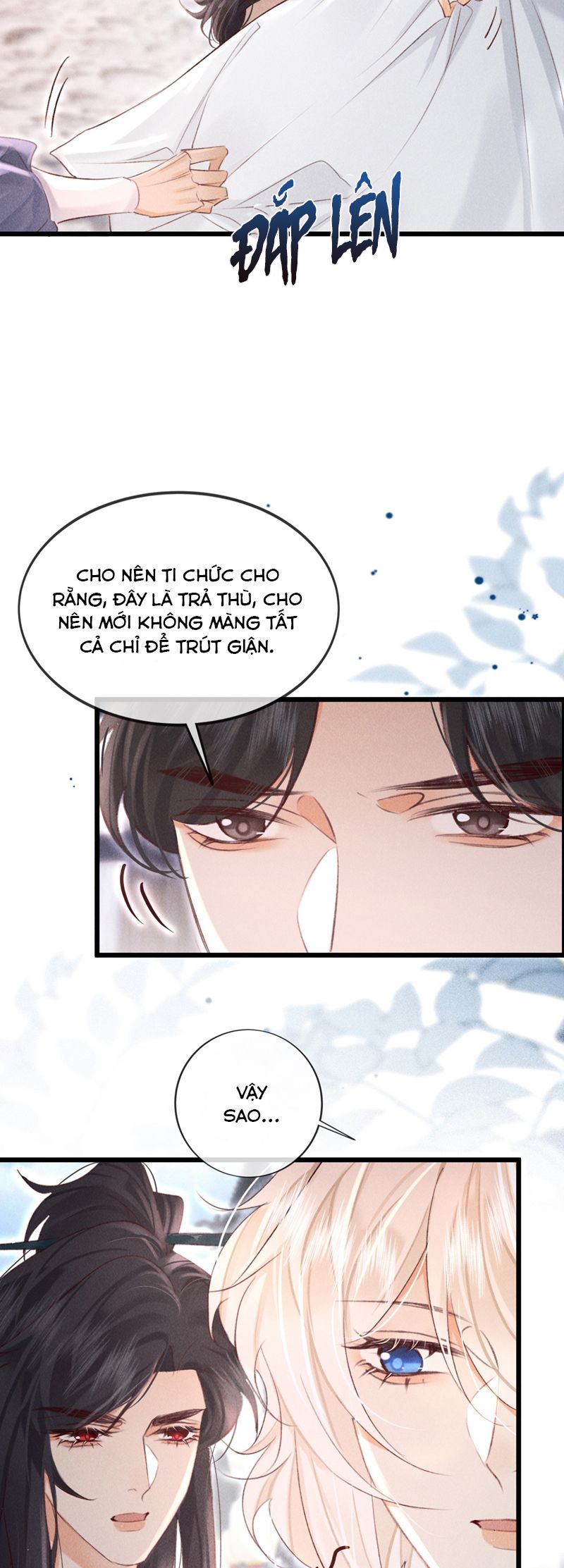 Nam Chủ Vì Sao Quyến Rũ Ta Chap 29 - Trang 4