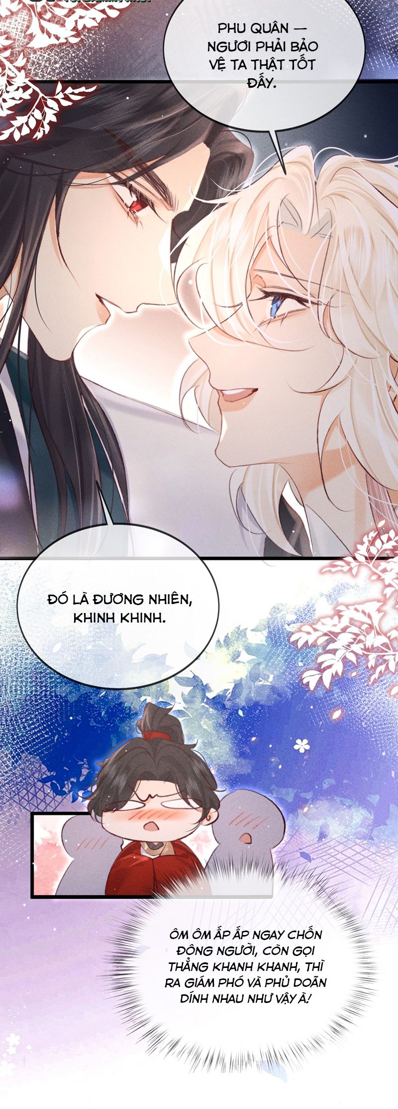 Nam Chủ Vì Sao Quyến Rũ Ta Chap 29 - Trang 4