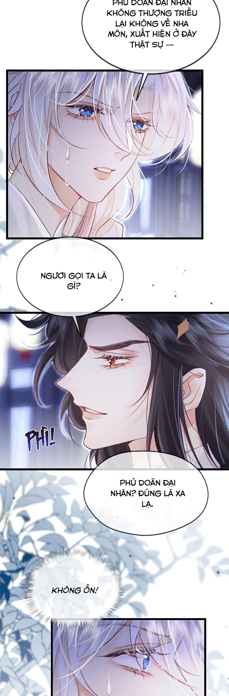 Nam Chủ Vì Sao Quyến Rũ Ta Chap 29 - Trang 4