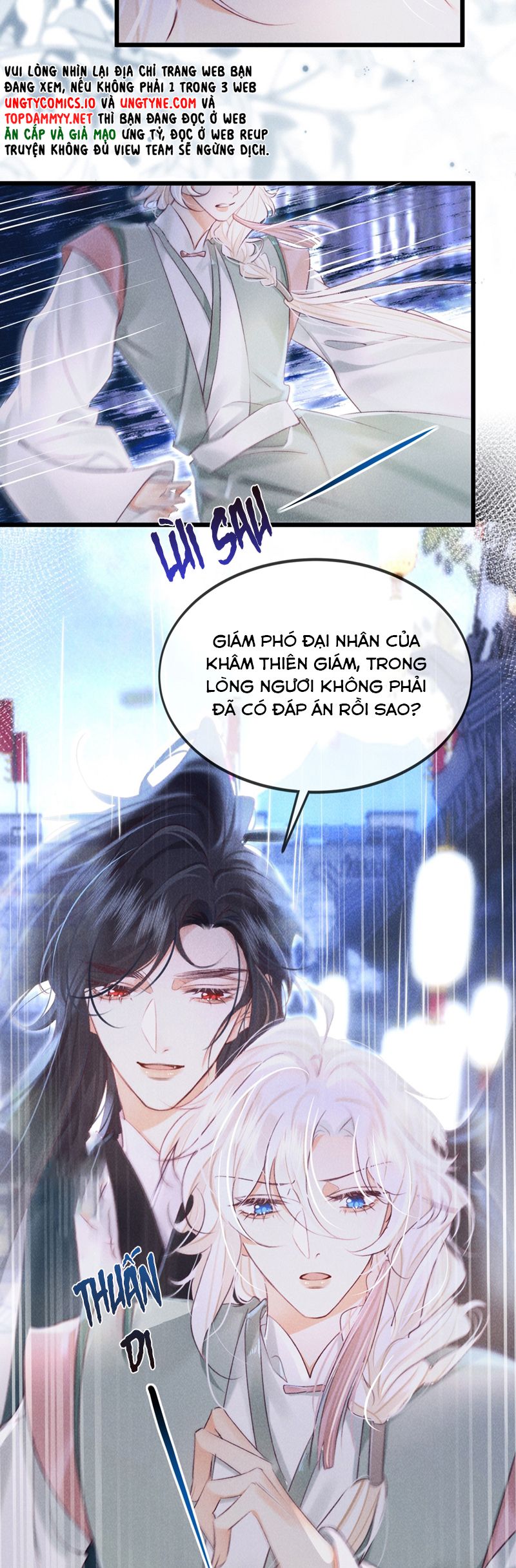 Nam Chủ Vì Sao Quyến Rũ Ta Chap 29 - Trang 4