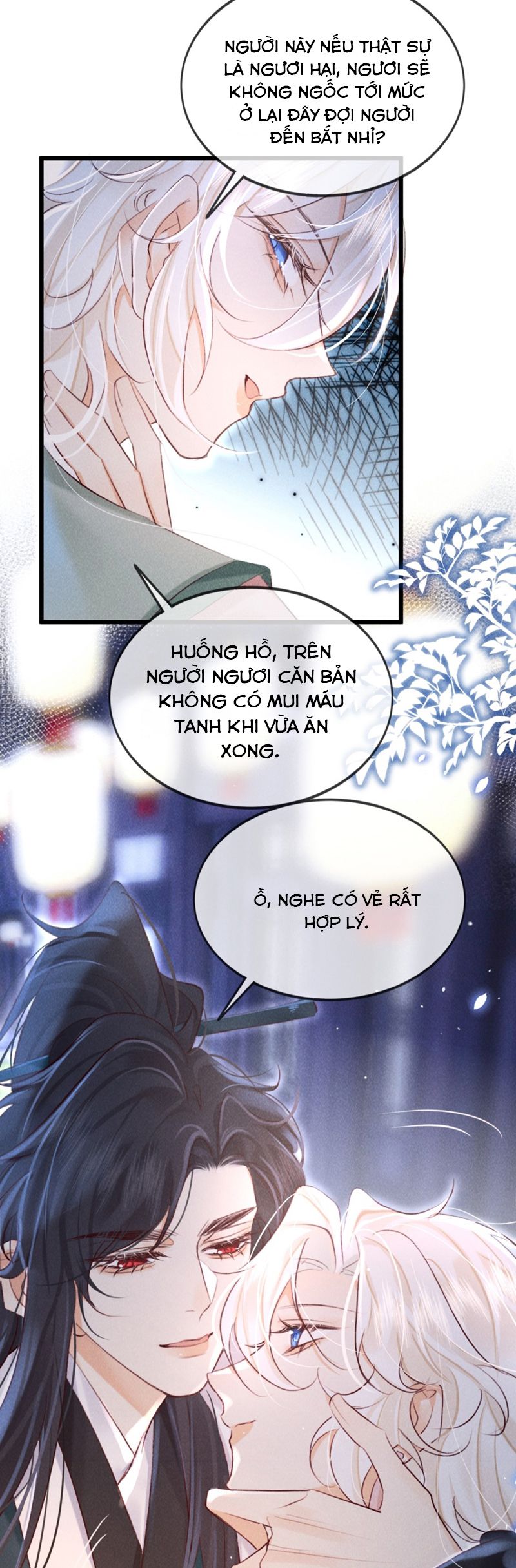 Nam Chủ Vì Sao Quyến Rũ Ta Chap 29 - Trang 4