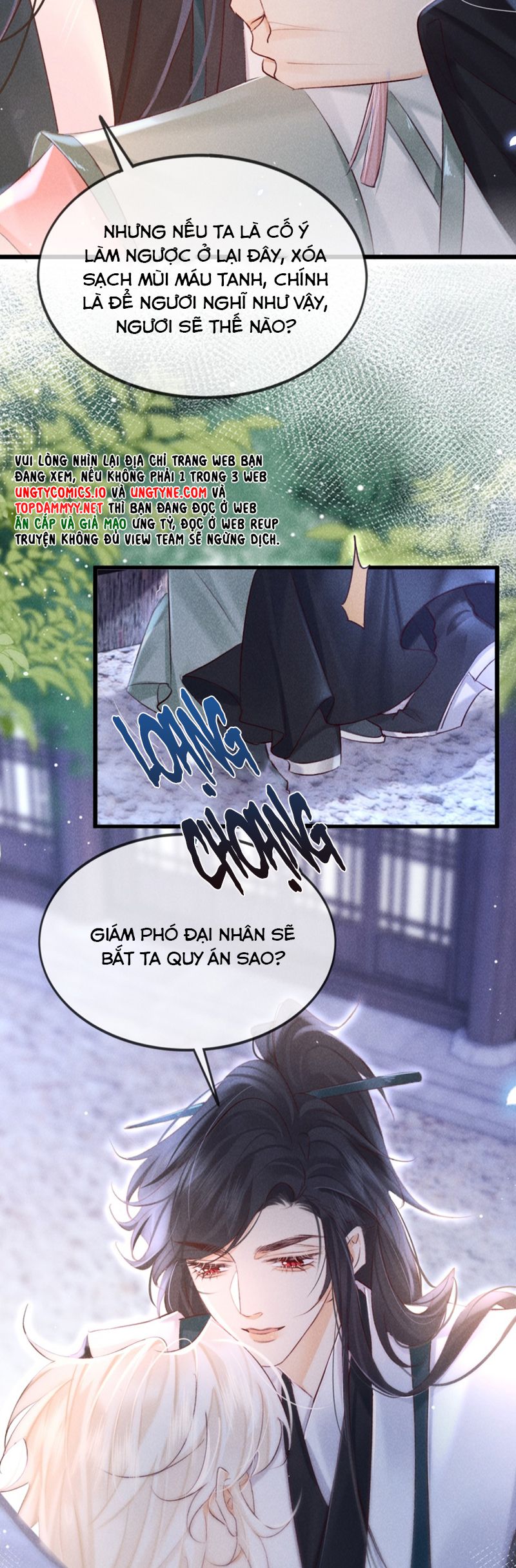 Nam Chủ Vì Sao Quyến Rũ Ta Chap 29 - Trang 4