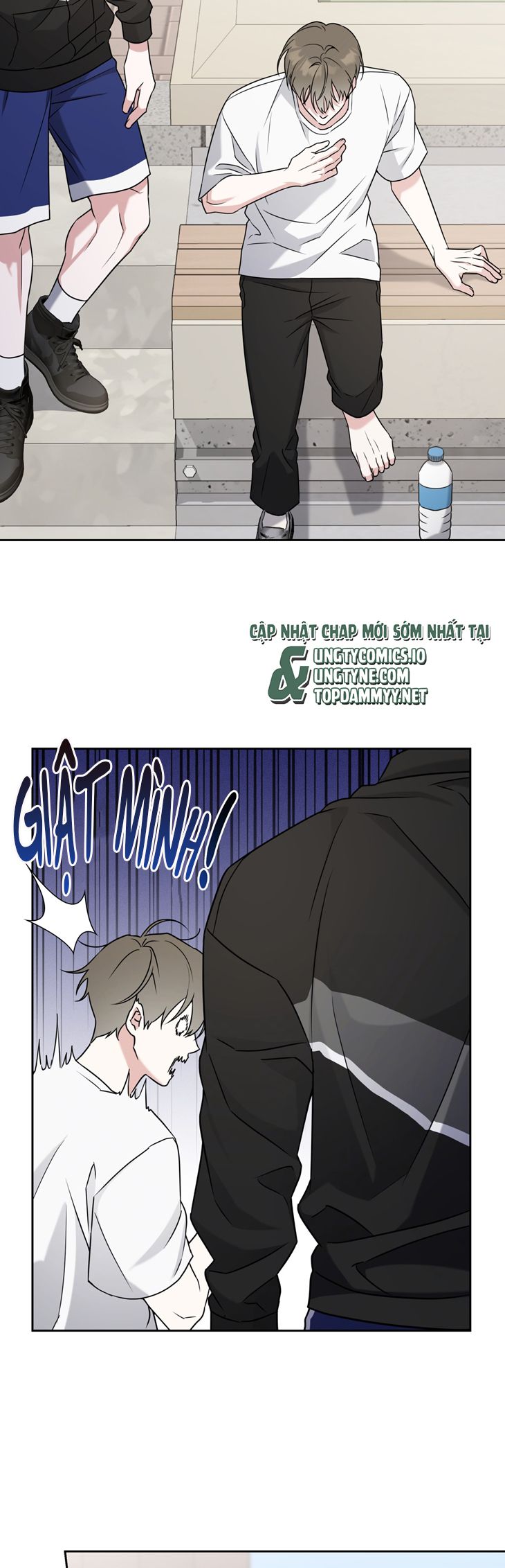 Chiến thuật bắt bóng tình yêu Chapter 14 - Trang 4