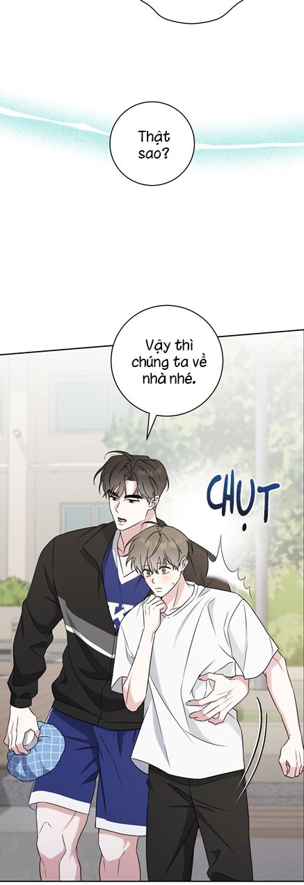 Chiến thuật bắt bóng tình yêu Chapter 14 - Trang 4