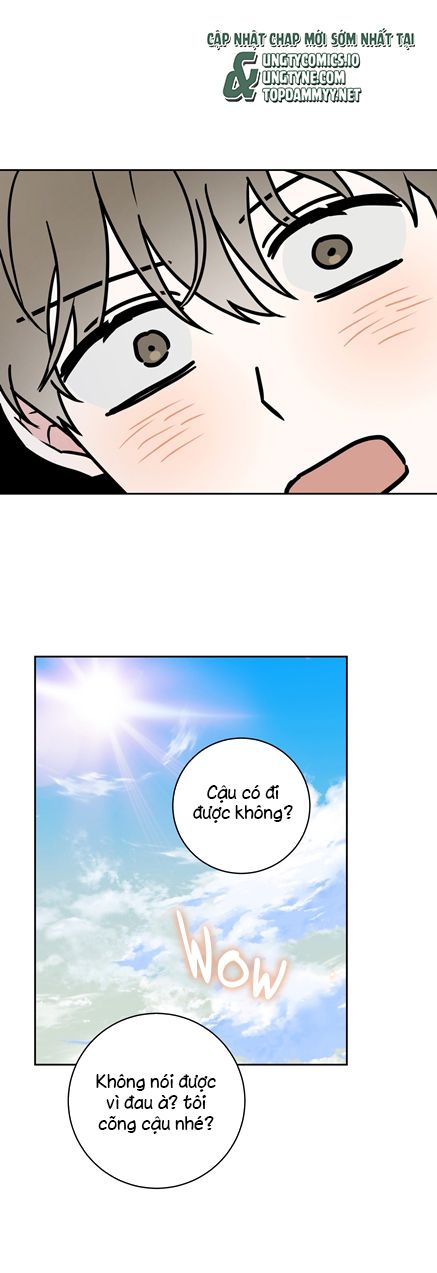 Chiến thuật bắt bóng tình yêu Chapter 14 - Trang 4
