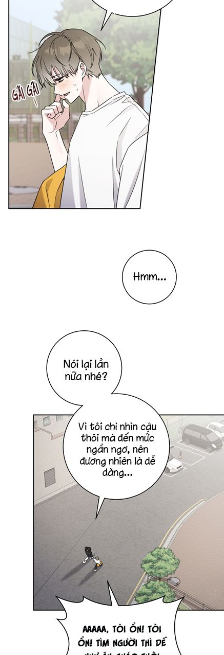 Chiến thuật bắt bóng tình yêu Chapter 14 - Trang 4