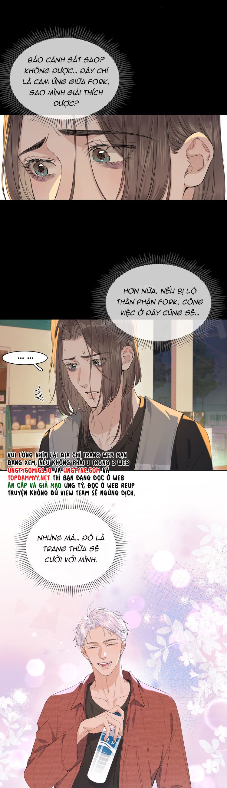 Quan Hệ Khao Khát Chap 3 - Trang 2