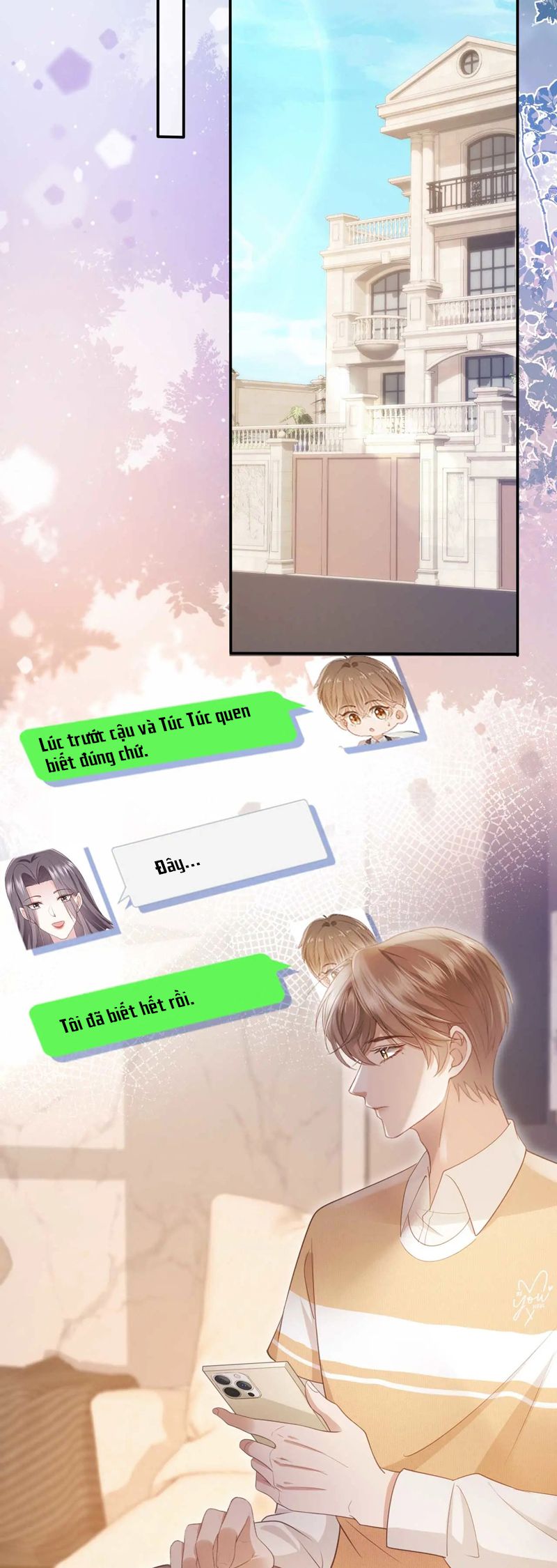 Bạch Nguyệt Quang Hắn Yêu Thế Thân Rồi Sao?! Chapter 57 - Next Chapter 58