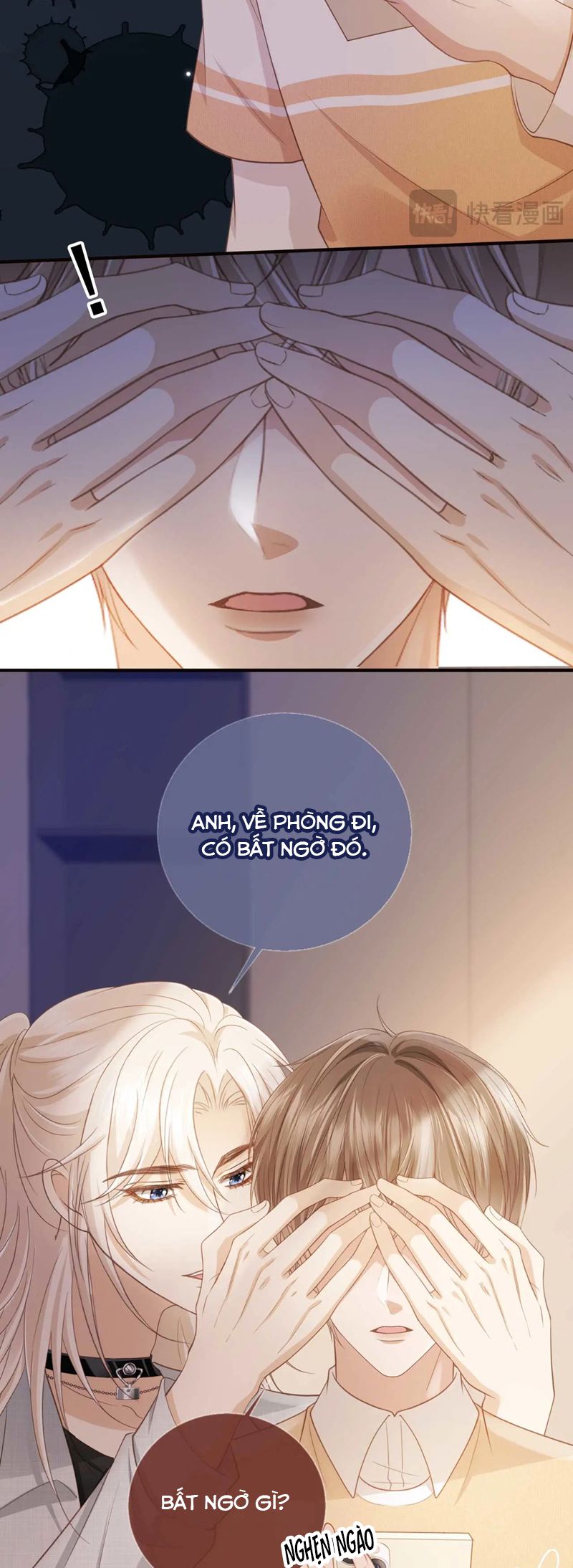 Bạch Nguyệt Quang Hắn Yêu Thế Thân Rồi Sao?! Chapter 57 - Next Chapter 58