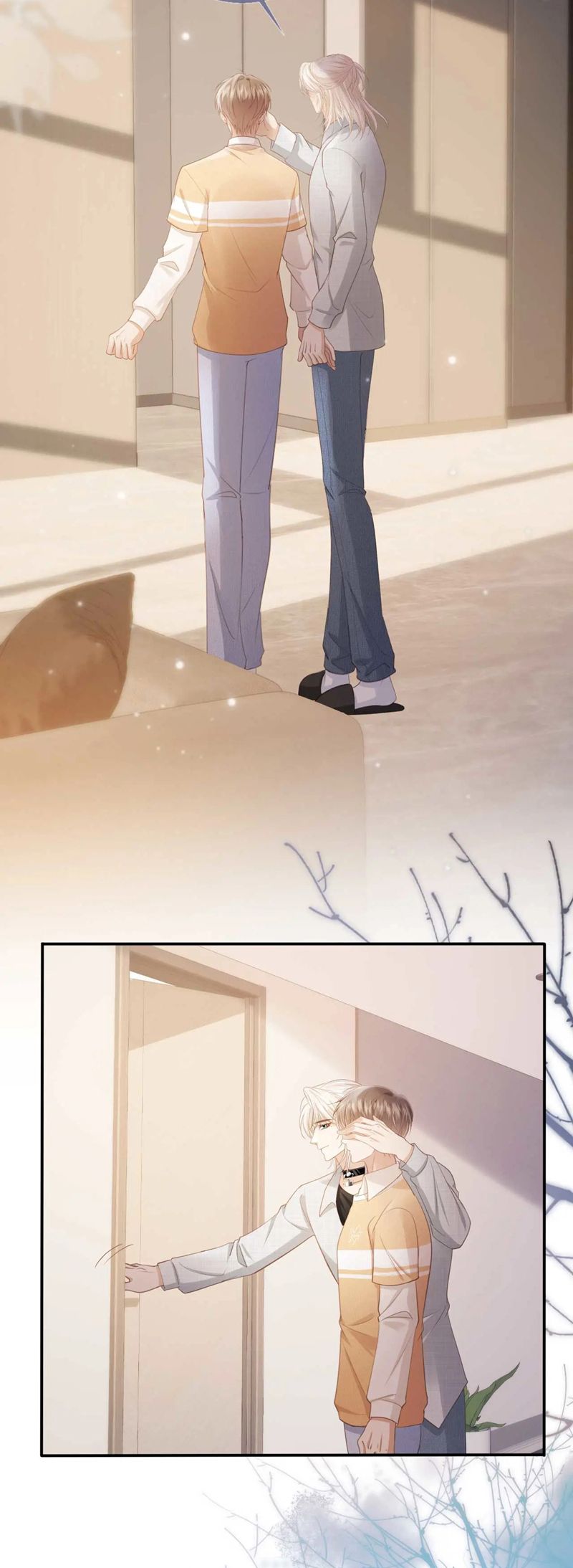 Bạch Nguyệt Quang Hắn Yêu Thế Thân Rồi Sao?! Chapter 57 - Next Chapter 58