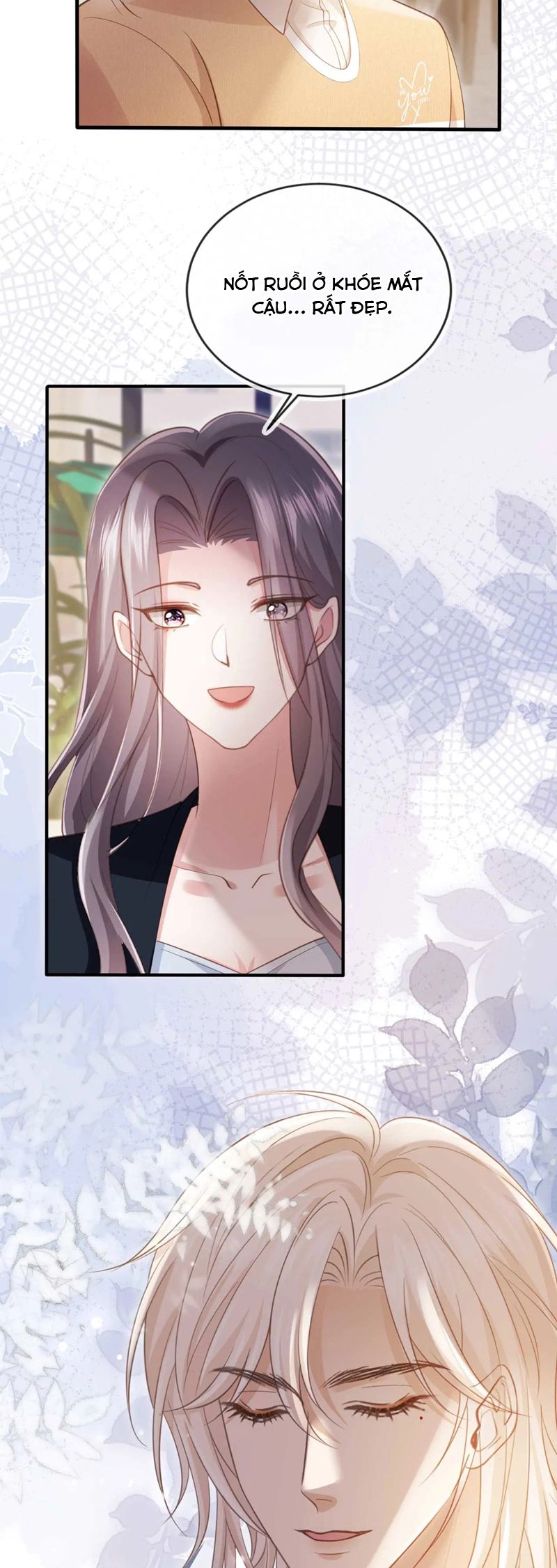 Bạch Nguyệt Quang Hắn Yêu Thế Thân Rồi Sao?! Chapter 57 - Next Chapter 58