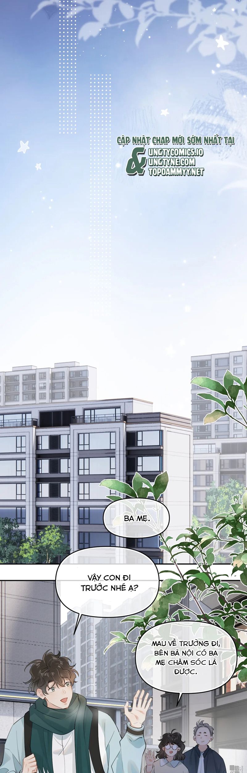 Cậu Vượt Giới Rồi Chapter 42 - Trang 4