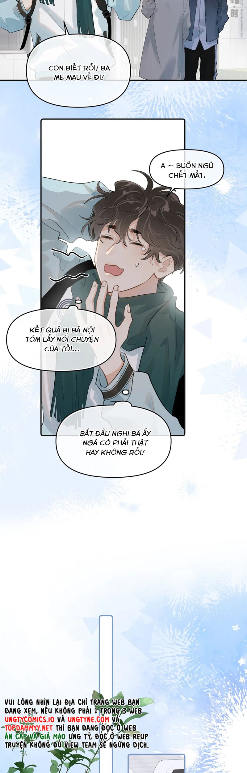 Cậu Vượt Giới Rồi Chapter 42 - Trang 4