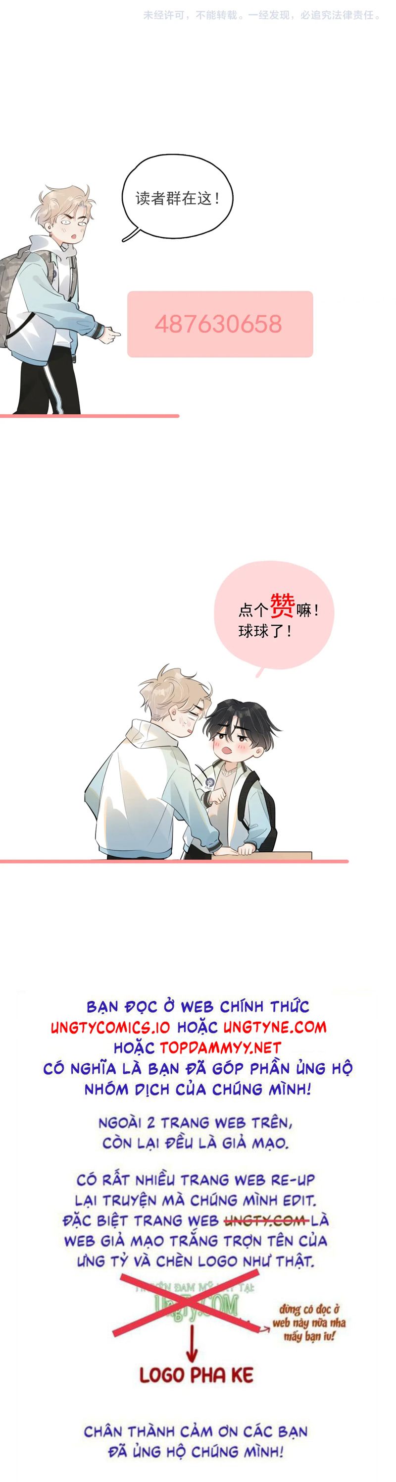 Cậu Vượt Giới Rồi Chapter 42 - Trang 4