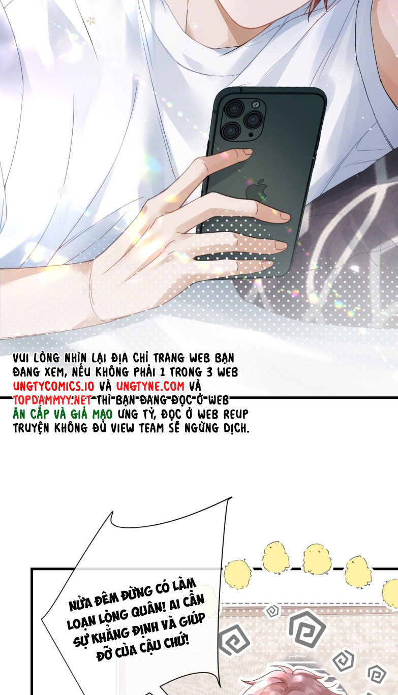 Scandal Của Cậu Đáng Yêu Hơn Người Thật Chap 3 - Trang 3