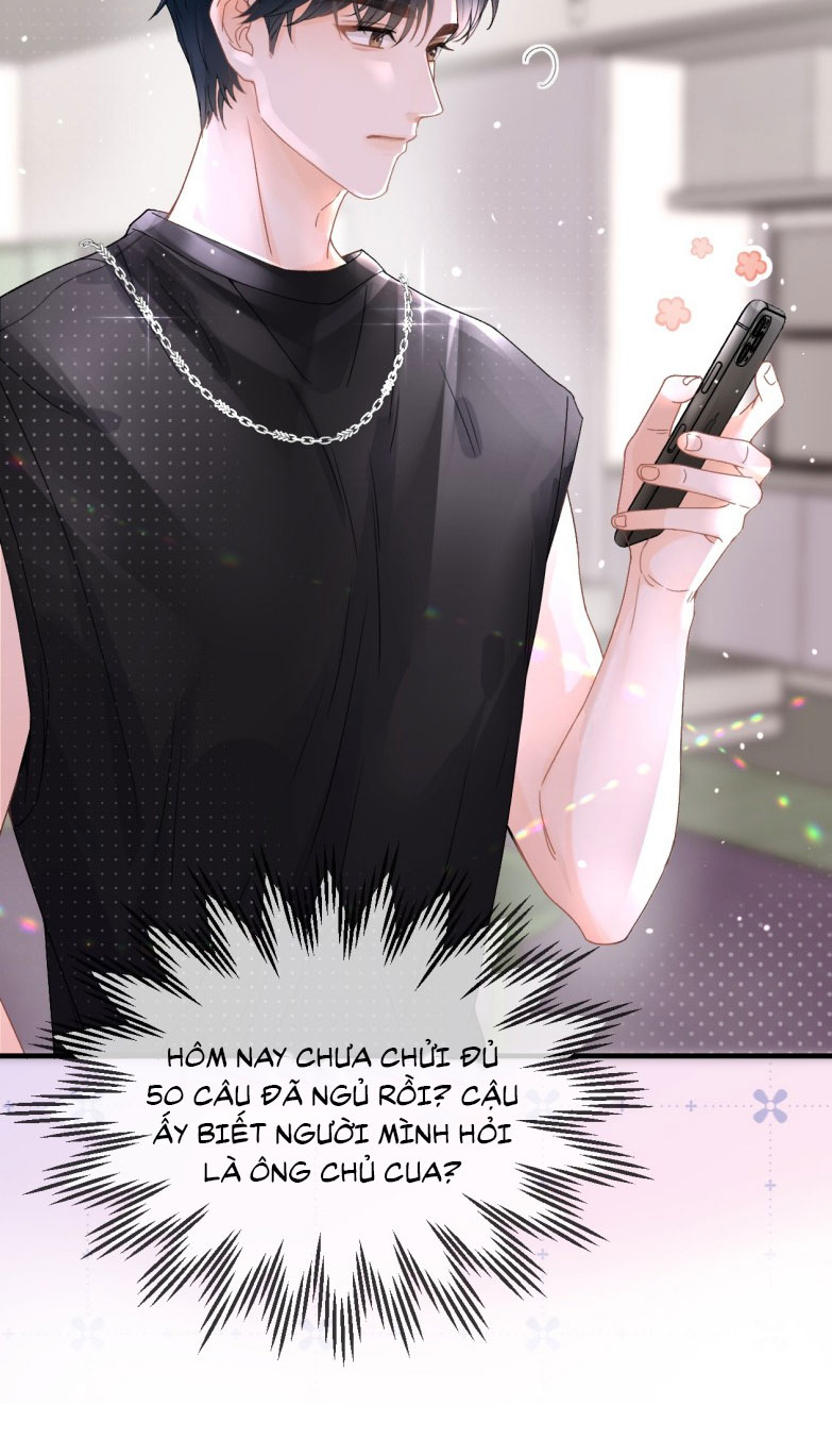 Scandal Của Cậu Đáng Yêu Hơn Người Thật Chap 3 - Trang 3