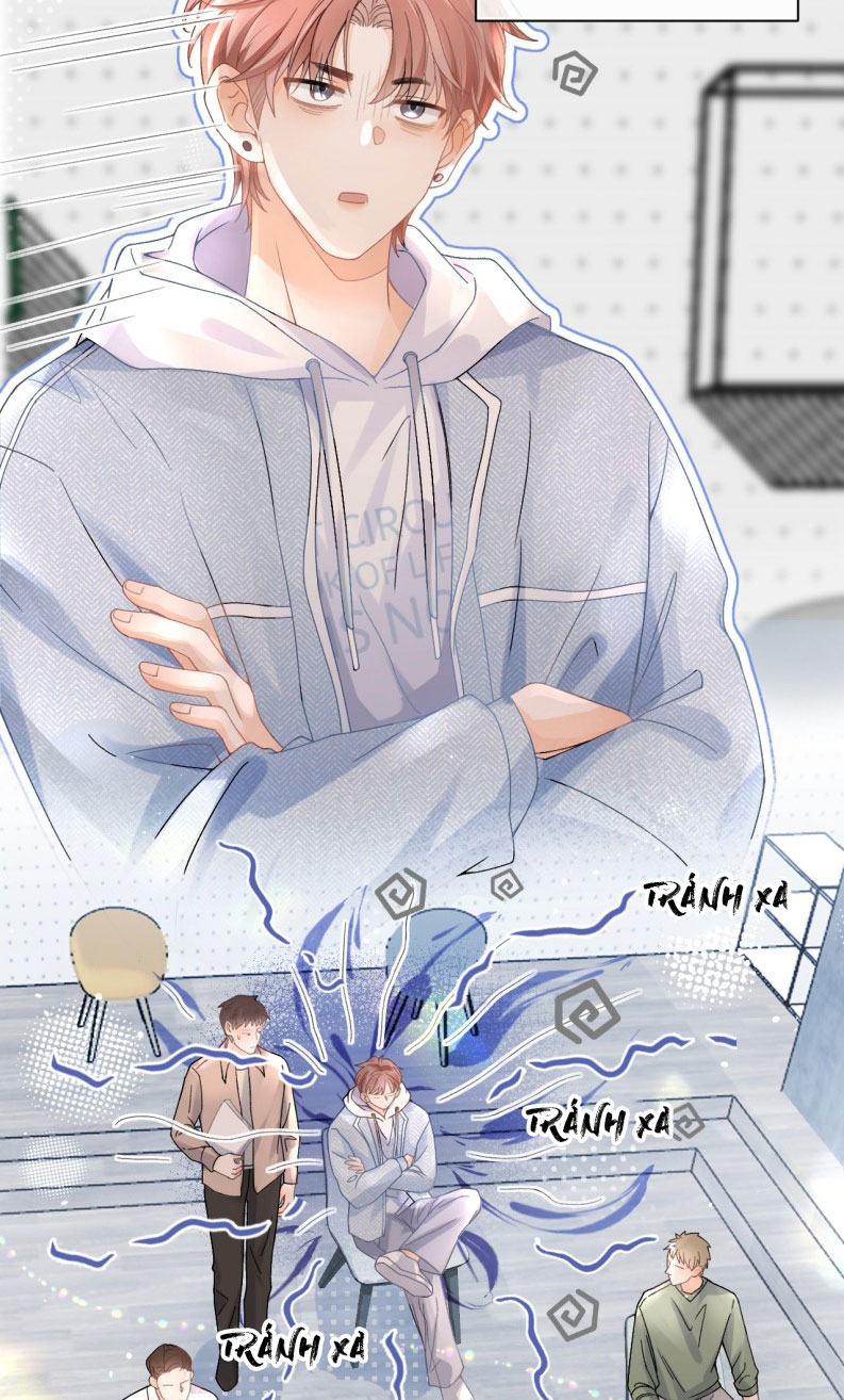 Scandal Của Cậu Đáng Yêu Hơn Người Thật Chap 3 - Trang 3
