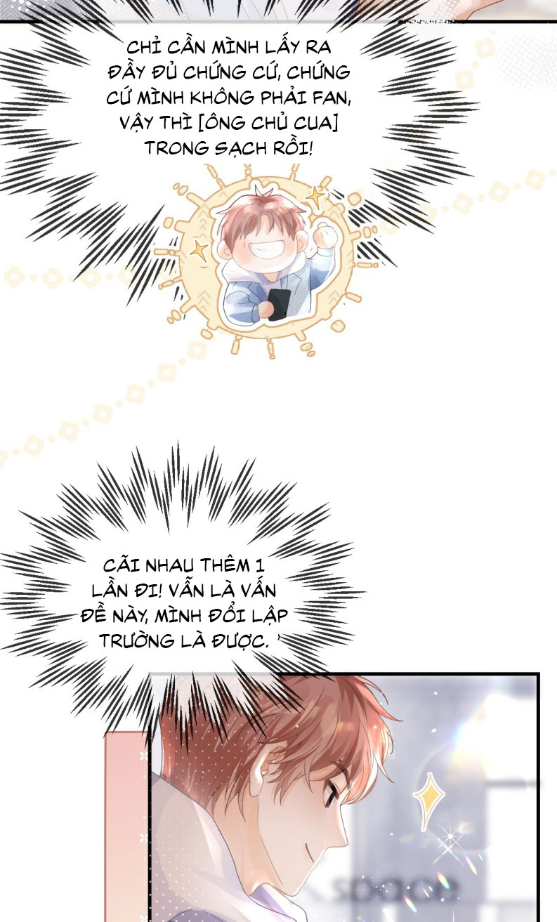 Scandal Của Cậu Đáng Yêu Hơn Người Thật Chap 3 - Trang 3