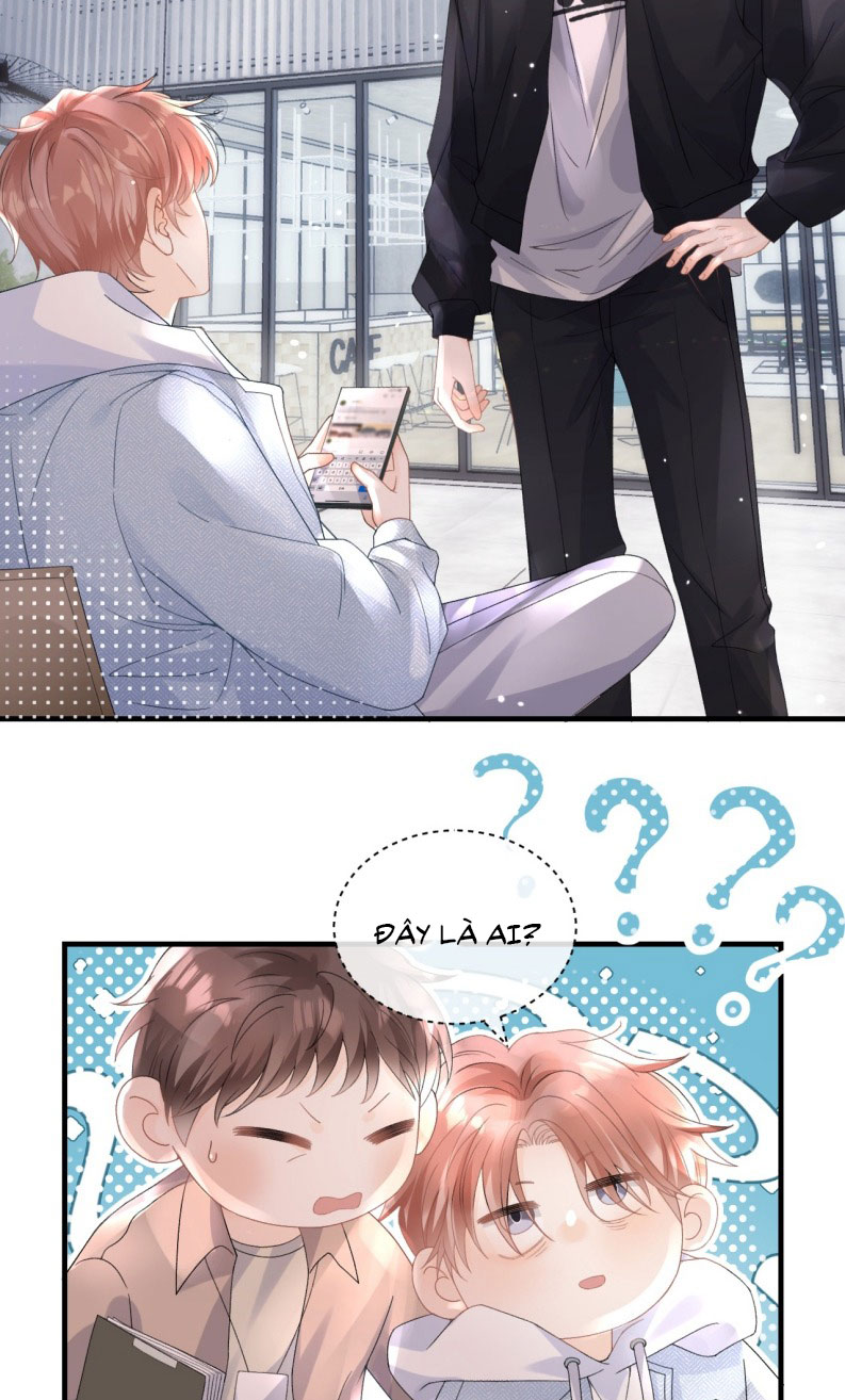 Scandal Của Cậu Đáng Yêu Hơn Người Thật Chap 3 - Trang 3