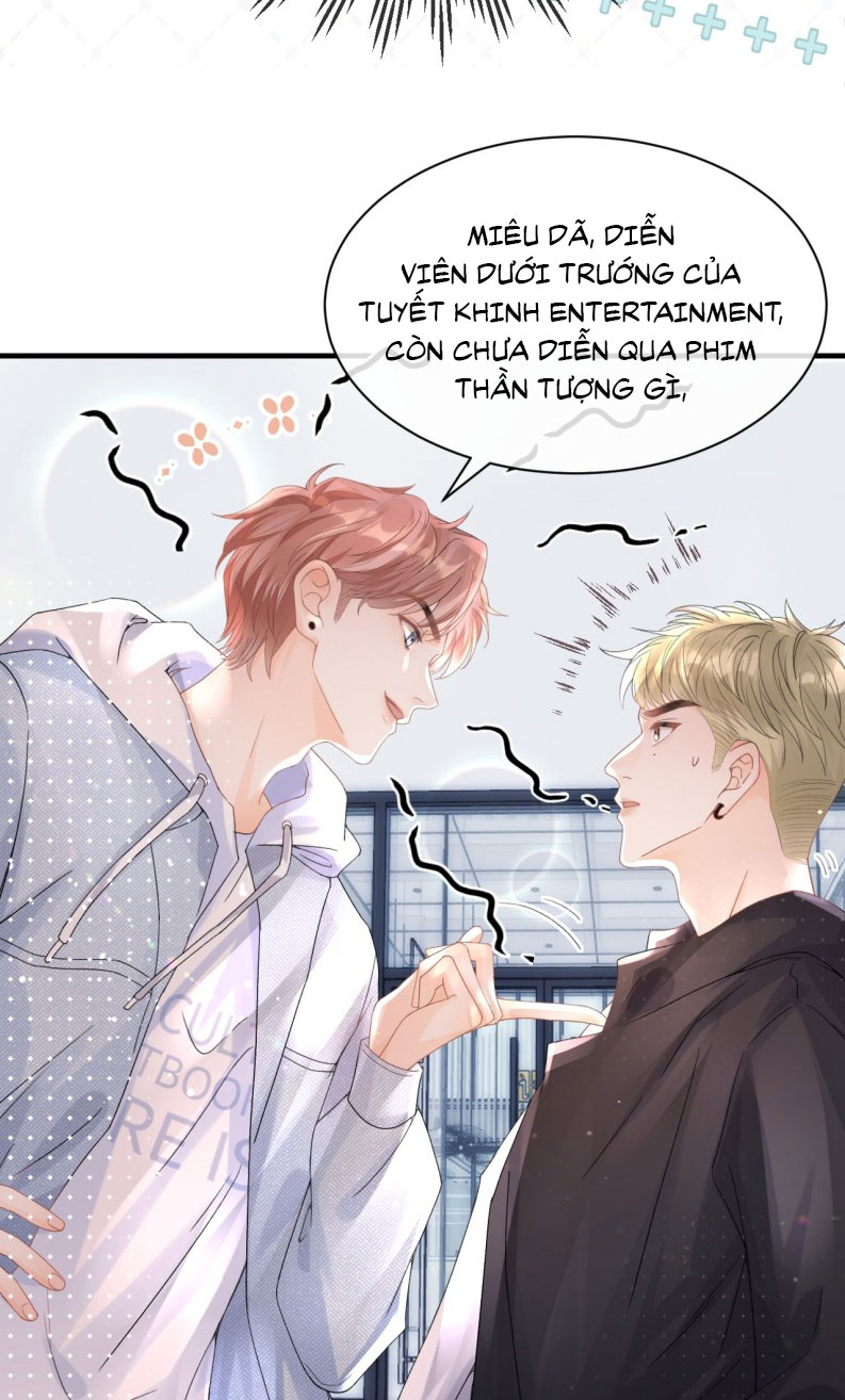 Scandal Của Cậu Đáng Yêu Hơn Người Thật Chap 3 - Trang 3