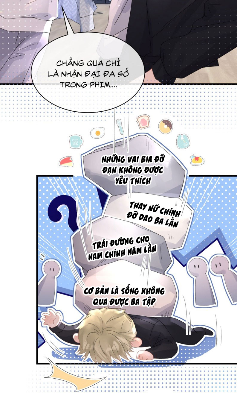 Scandal Của Cậu Đáng Yêu Hơn Người Thật Chap 3 - Trang 3