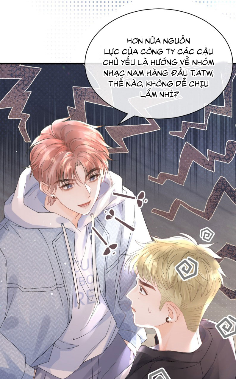 Scandal Của Cậu Đáng Yêu Hơn Người Thật Chap 3 - Trang 3