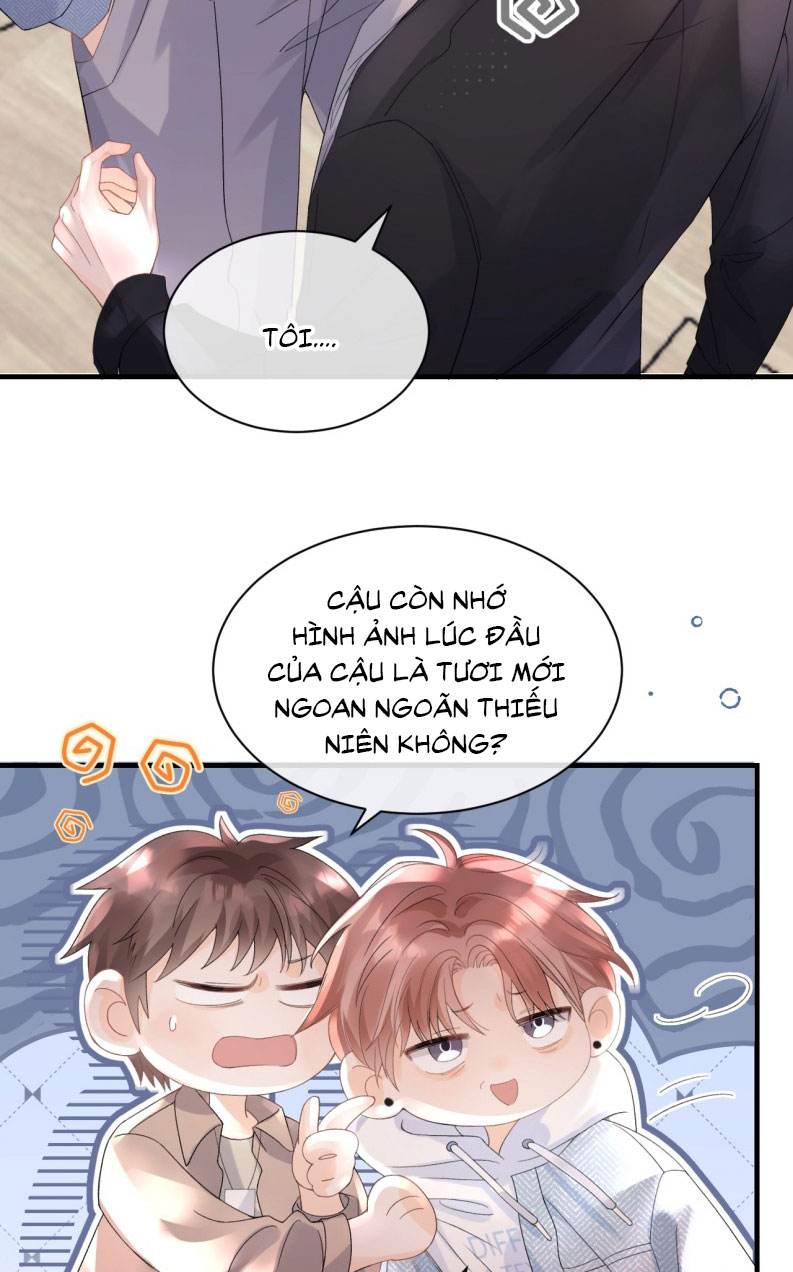 Scandal Của Cậu Đáng Yêu Hơn Người Thật Chap 3 - Trang 3