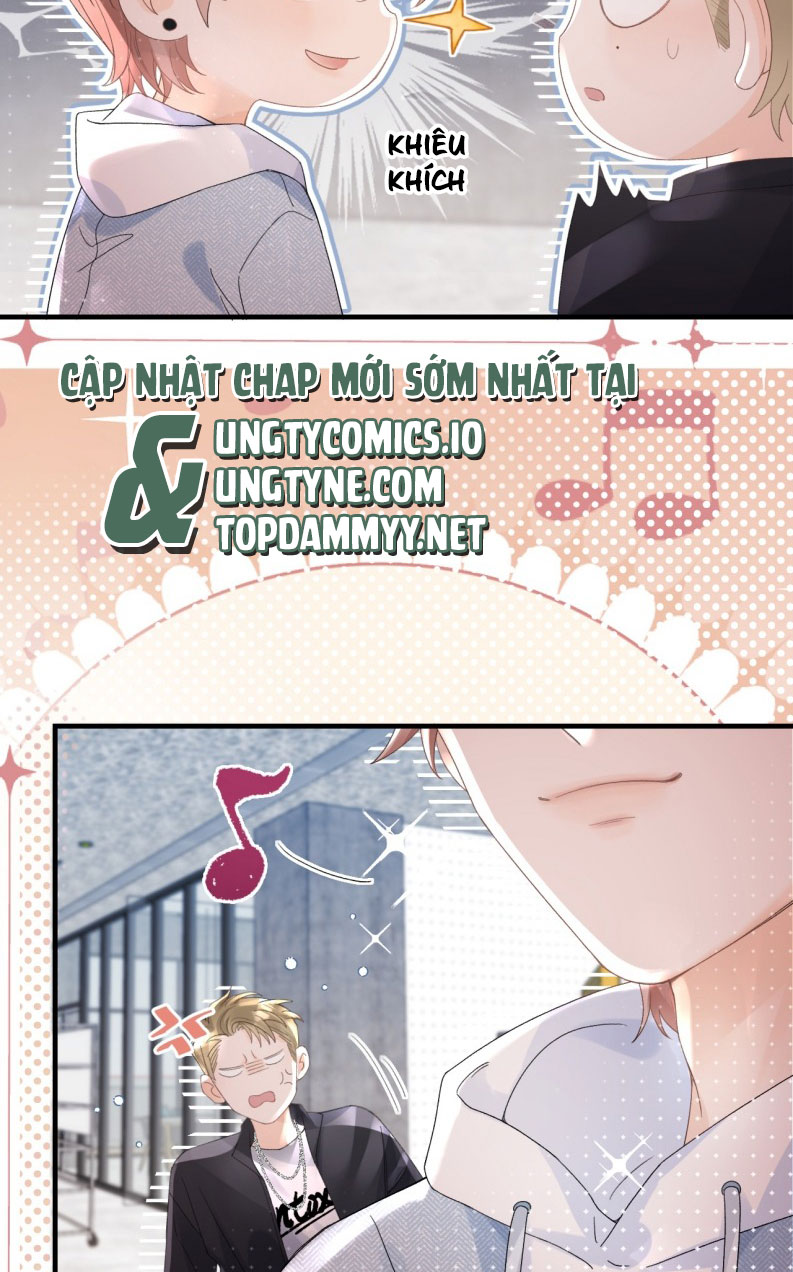 Scandal Của Cậu Đáng Yêu Hơn Người Thật Chap 3 - Trang 3
