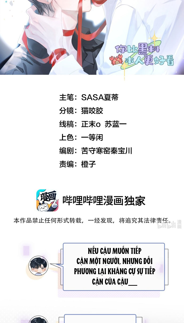 Scandal Của Cậu Đáng Yêu Hơn Người Thật Chap 3 - Trang 3