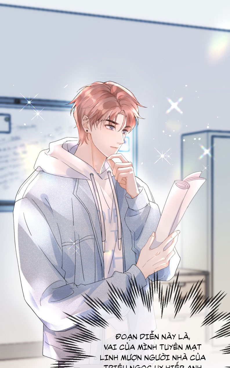 Scandal Của Cậu Đáng Yêu Hơn Người Thật Chap 3 - Trang 3