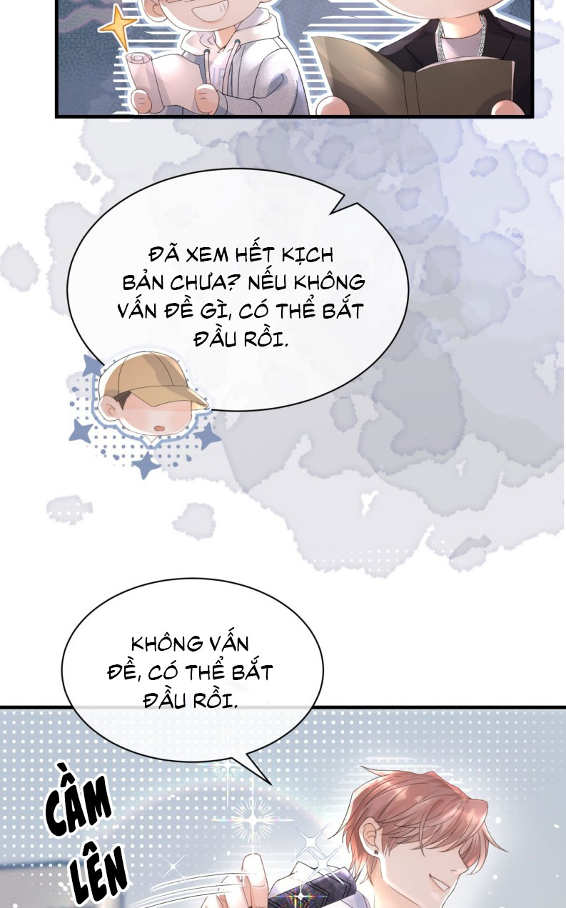 Scandal Của Cậu Đáng Yêu Hơn Người Thật Chap 3 - Trang 3