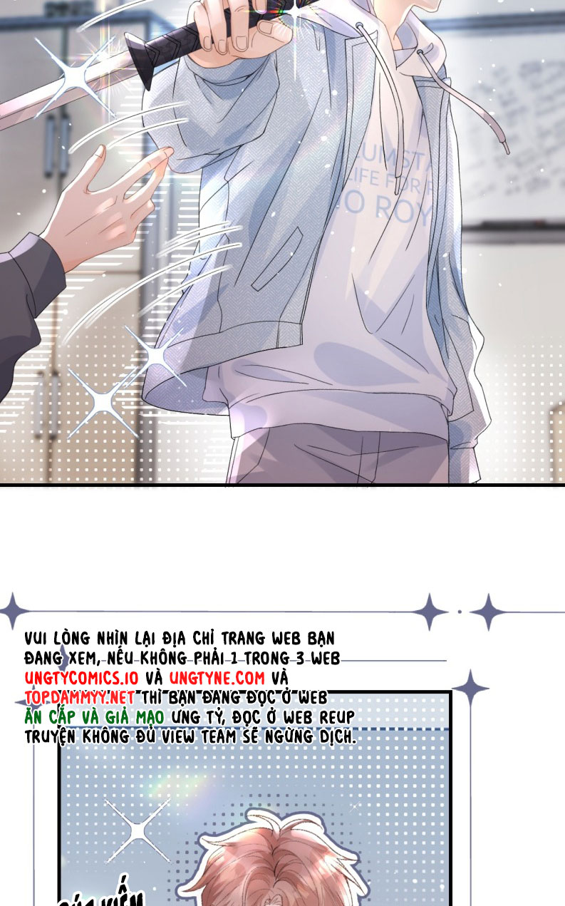 Scandal Của Cậu Đáng Yêu Hơn Người Thật Chap 3 - Trang 3