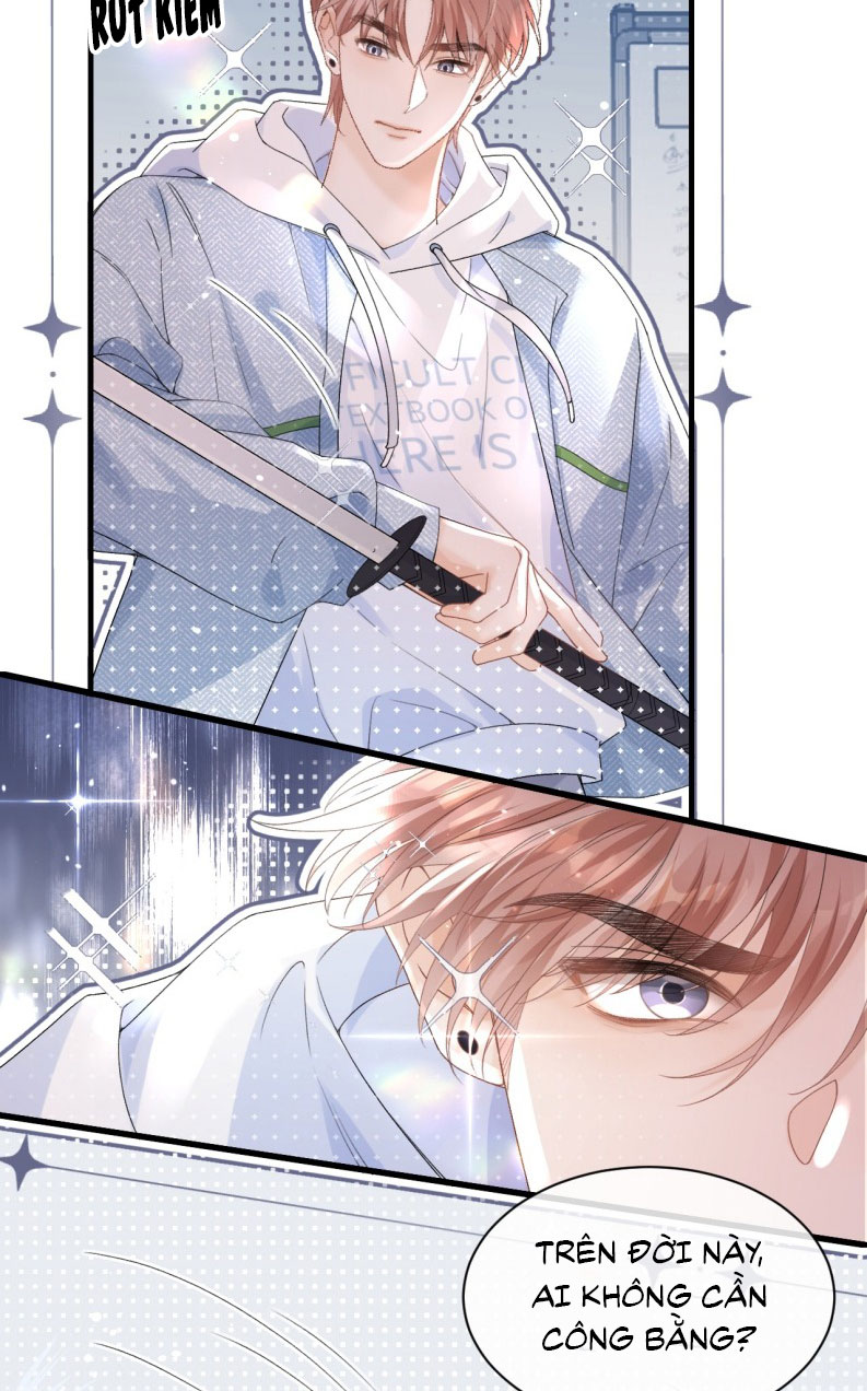 Scandal Của Cậu Đáng Yêu Hơn Người Thật Chap 3 - Trang 3