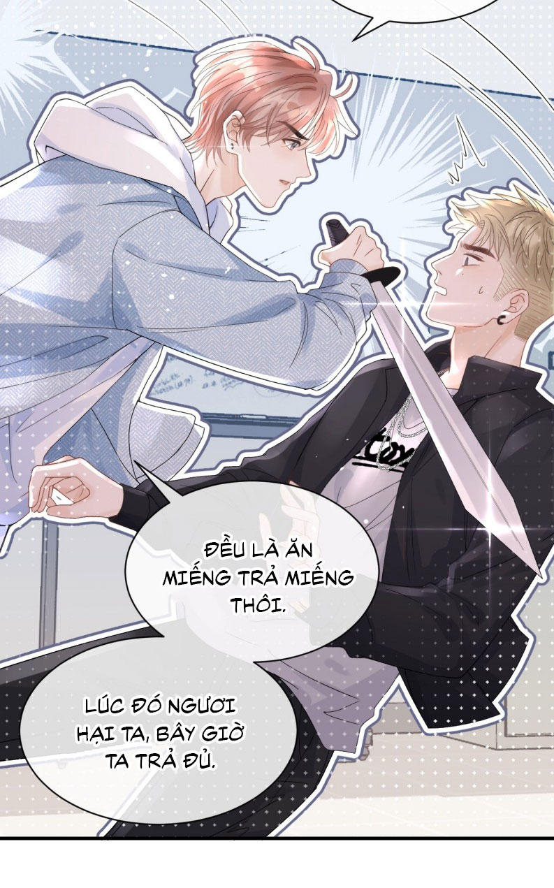 Scandal Của Cậu Đáng Yêu Hơn Người Thật Chap 3 - Trang 3