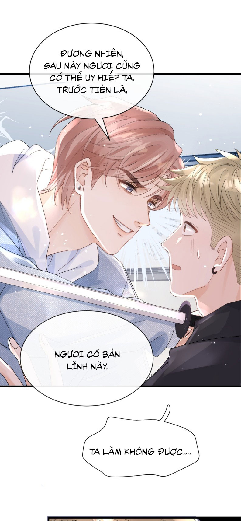 Scandal Của Cậu Đáng Yêu Hơn Người Thật Chap 3 - Trang 3