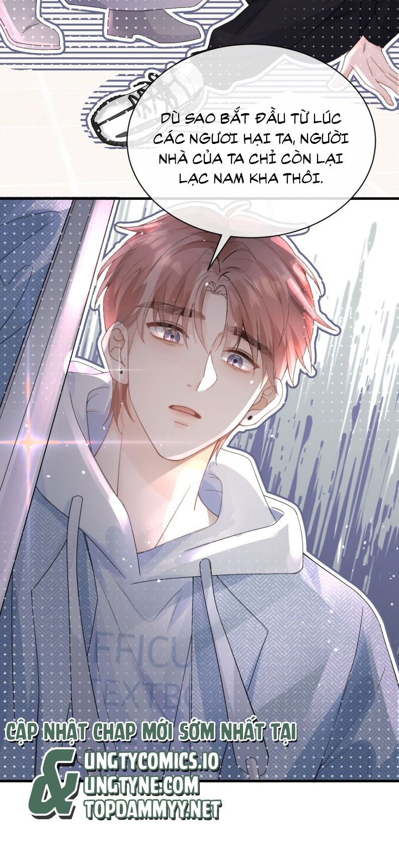 Scandal Của Cậu Đáng Yêu Hơn Người Thật Chap 3 - Trang 3