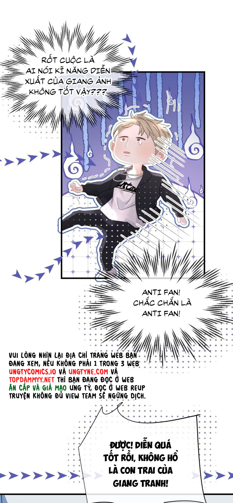 Scandal Của Cậu Đáng Yêu Hơn Người Thật Chap 3 - Trang 3