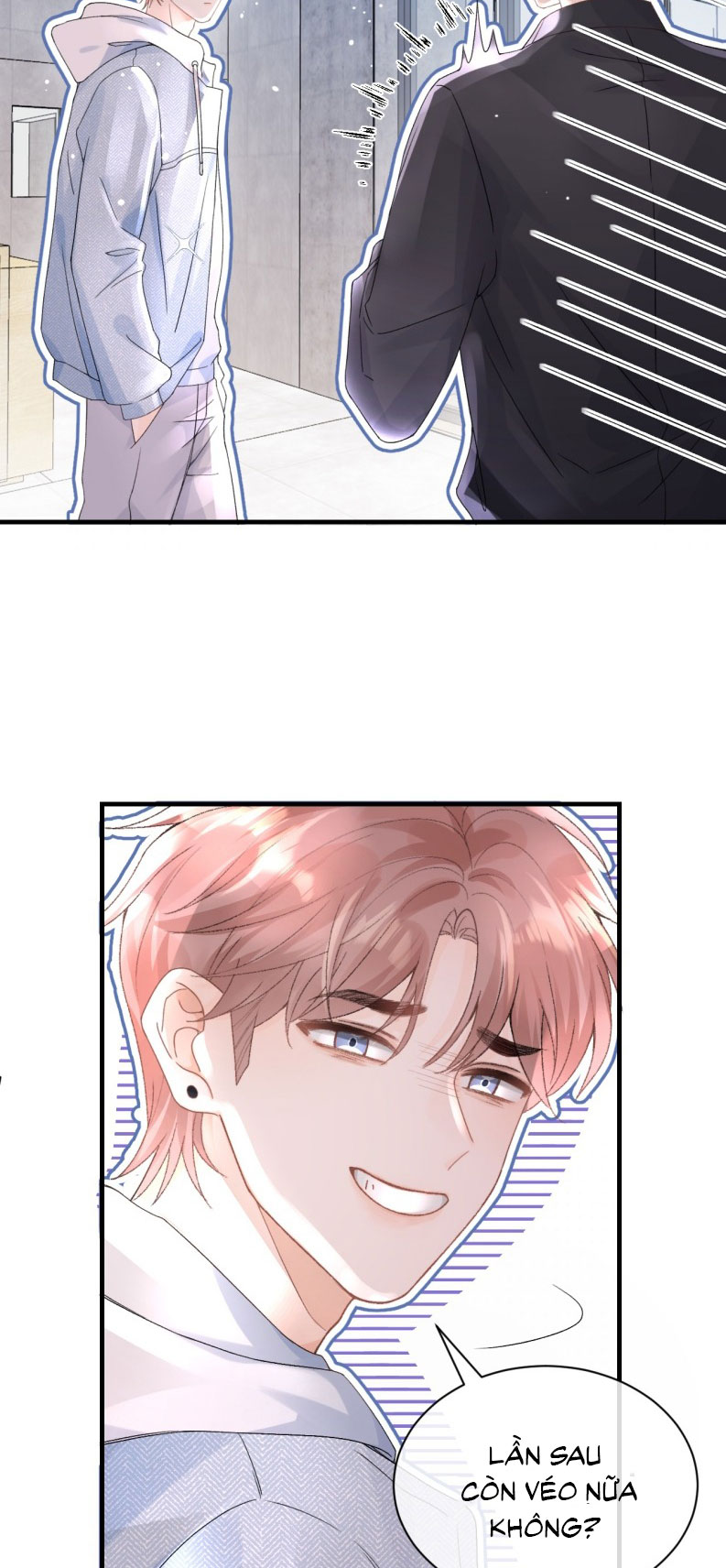 Scandal Của Cậu Đáng Yêu Hơn Người Thật Chap 3 - Trang 3